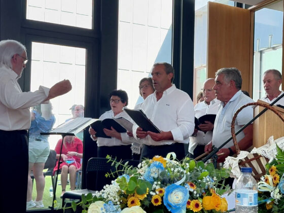 30 ANOS DE VILA DE SALTO – GRUPO CORAL DE SALTO – MARCHA DE SALTO